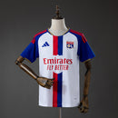 Camisa Olympique Lyonnais 2026/27 Titular