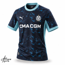 Camisa Olympique de Marseille 2026/27 Visitante