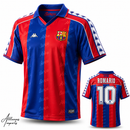Camisa Retrô Barcelona 1992/95 Romário 10