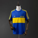 Camisa Retrô Boca Juniors 1981 Titular Maradona 10