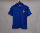 Camisa Retrô Seleção Brasileira 1958 Rei Pelé 10 Personalizada