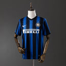 Camisa Retrô Inter de Milão 2010/11 Eto'o Personalizada