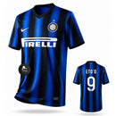 Camisa Retrô Inter de Milão 2010/11 Eto'o Personalizada