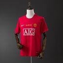 Camisa Retrô Manchester United 2007/08 Cristiano Ronaldo