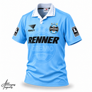 Camisa Retrô do Grêmio 1995/96 Azul-Celeste Renner