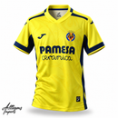 Camisa Titular Villarreal CF 2026/27