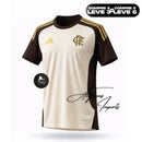 Camisa Treino Flamengo 26/27 Masculina - Allteams Imports