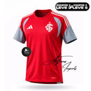 Camisa Treinamento Internacional 26/27 Masculina - Allteams Imports ( PRÉ VENDA )