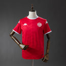 Camisa Tunisia  - Copa do Mundo 2026 Masculina