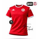 Camisa Tunisia  - Copa do Mundo 2026 Masculina