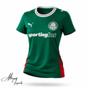 Camisa Palmeiras 26/27 Feminina - Allteams Imports