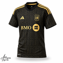 Camisa Los Angeles FC 2026/27 Titular