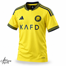 Camisa Al-Nassr FC 26/27 Titular