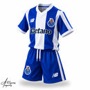 Kit Infantil FC Porto 26/27 Titular