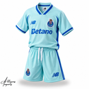 Kit Infantil FC Porto 26/27 Terceiro Uniforme