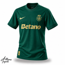 Camisa Sporting CP 26/27 120º Aniversário Strike