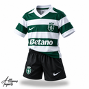 Kit Infantil Sporting CP 26/27 Titular