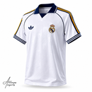 Camisa Real Madrid Originals 26/27 Branca Premium | Allteams Imports