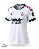 Camisa Real Madrid 26/27 Feminina Premium | Allteams Imports