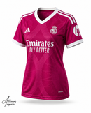 Camisa Real Madrid 26/27 Third Feminina Premium | Allteams Imports