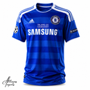 Camisa Retrô Chelsea 2011/12 Final Champions League Premium | Allteams Imports