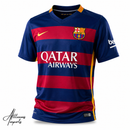 Camisa Retrô Barcelona 2015 Home Premium | Allteams Imports