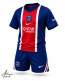 Kit Infantil PSG 26/27 Home Premium | Allteams Imports