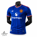Camisa Player Manchester United 26/27 Reserva Autêntica Jogador Premium | Allteams Imports