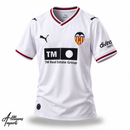Camisa Titular Valencia CF 2026/27 – Homenagem ao Mestalla
