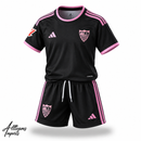 Kit Infantil Sevilla FC 2026/27 – Terceiro Uniforme