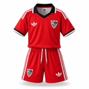 Kit Infantil Sevilla FC 2026/27 – Reserva