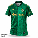 Camisa Visitante Real Betis 2026/27