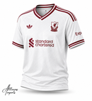 Camisa Liverpool 2026/27 Away Masculina Premium | Allteams Imports