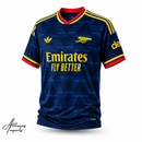 Camisa Arsenal 26/27 Home Masculina Premium | Allteams Imports