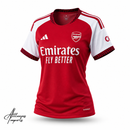 Camisa Arsenal 26/27 Home Feminina Premium | Allteams Imports