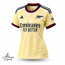 Camisa Arsenal 26/27 Third Feminina Premium | Allteams Imports
