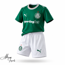 Kit Infantil Palmeiras 2026/27 Torcedor - Allteams Imports