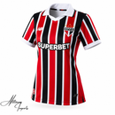 Camisa Sao Paulo Away 26/27 Feminina Premium | AllTeams Imports