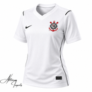 Camisa Corinthians Away 26/27 Feminina Premium | AllTeams