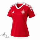 Camisa Internacional 26/27 Feminina - Allteams Imports