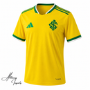 Camisa Amarela Internacional 26/27 Masculina - Allteams Imports