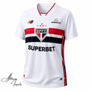 Camisa São Paulo 26/27 Masculina - Allteams Imports