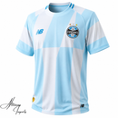 Camisa II Grêmio 2026 Celeste Premium New Balance