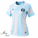 Camisa Gremio Away 26/27 Feminina New Balance Premium | AllTeams