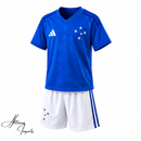 Kit Infantil Cruzeiro 2026/2027 Home Premium | Allteams Imports