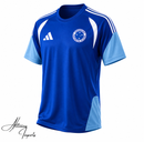 Camisa de Treino Cruzeiro 2026/2027 Azul Premium | Allteams Imports