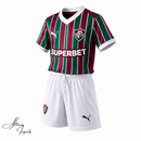 Kit Infantil Fluminense 2026/2027 Home Premium | Allteams Imports