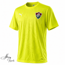 Camisa de Treino Fluminense 2026/2027 Amarelo Neon Premium | Allteams Imports