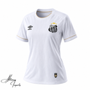 Camisa Feminina Santos 26/27 - Allteams Imports