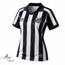 Camisa II Santos 2026/2027 Feminina Premium | Allteams Imports